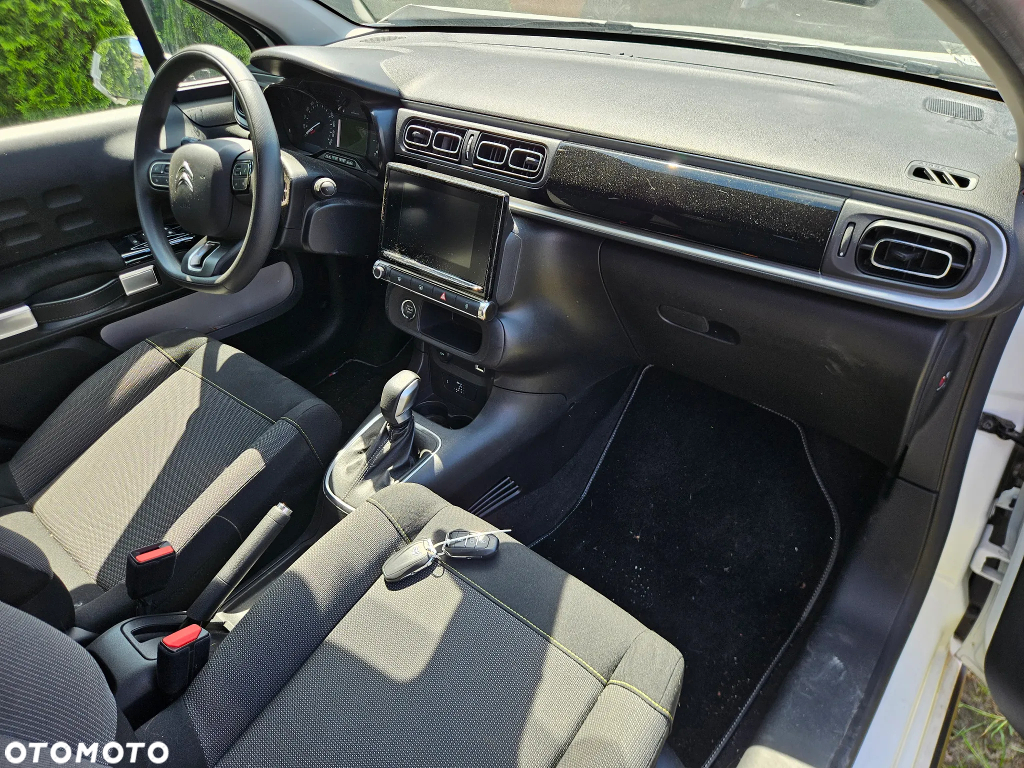 Citroën C3 1.2 PureTech Shine EAT6 - 11