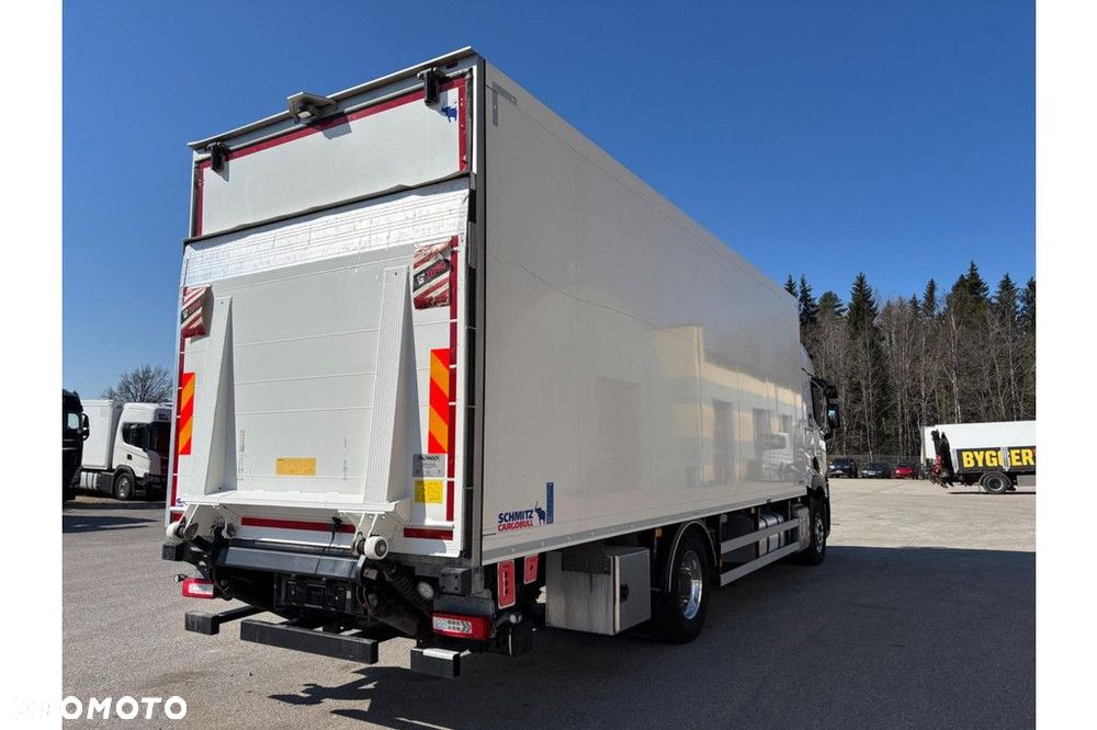 Renault T380 4x2 EURO6 + CARRIER SUPRA 1150 U - 5