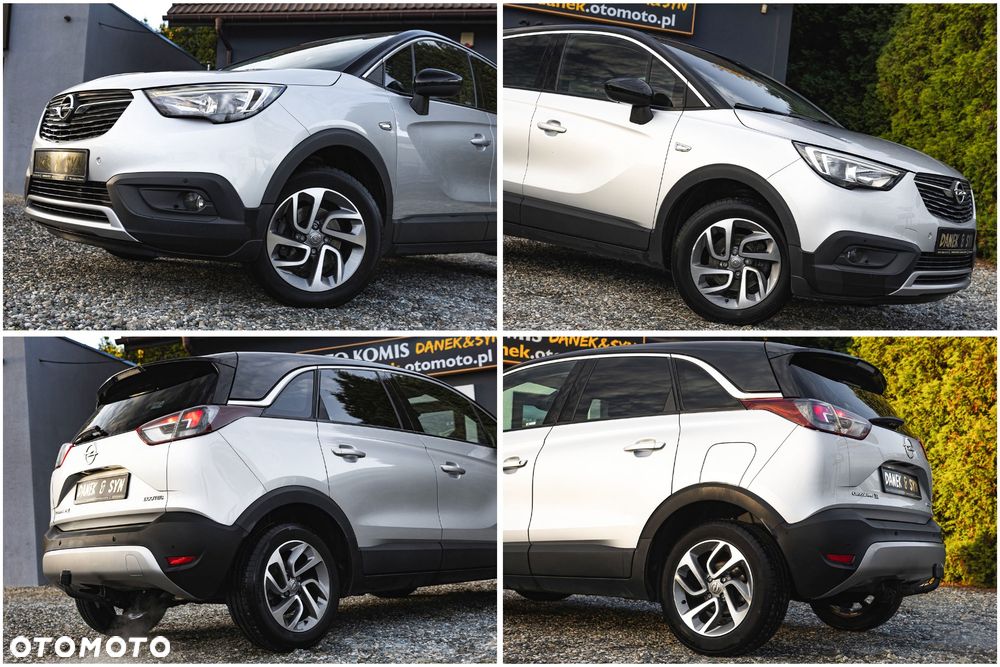 Opel Crossland X 1.2 ECOTEC Start/Stop Innovation - 11
