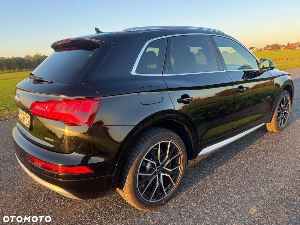 Audi Q5 2.0 TDI Quattro S tronic sport - 5