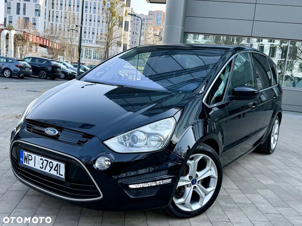 Ford S-Max - 1