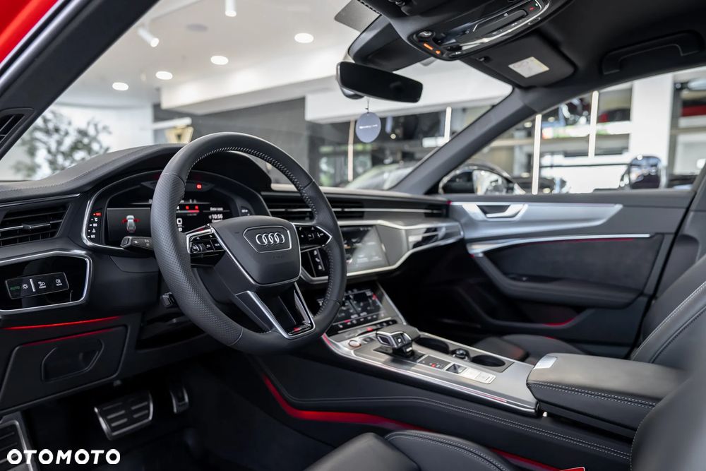 Audi S6 Avant TDI quattro tiptronic - 22