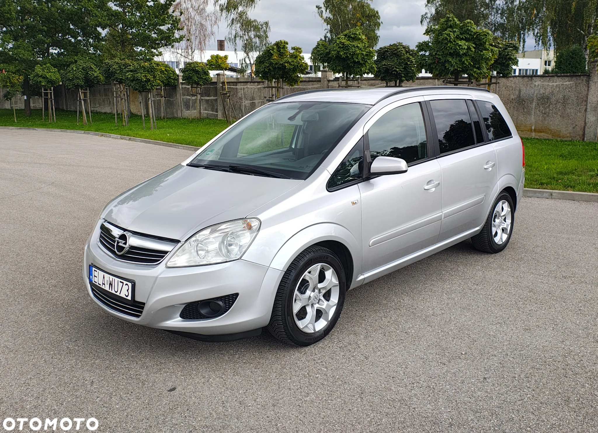 Opel Zafira 1.8 Design Edition - 3