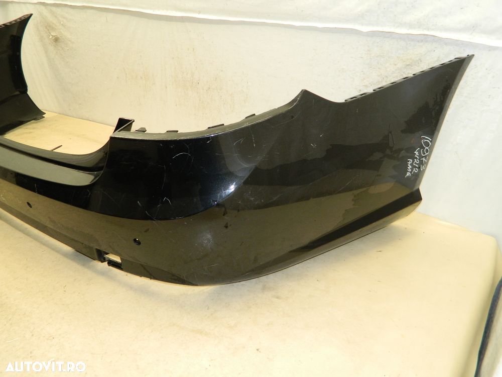 Bara spate Mercedes E-Class W212 AMG, 2009, 2010, 2011, 2012, A2128855125 - 8