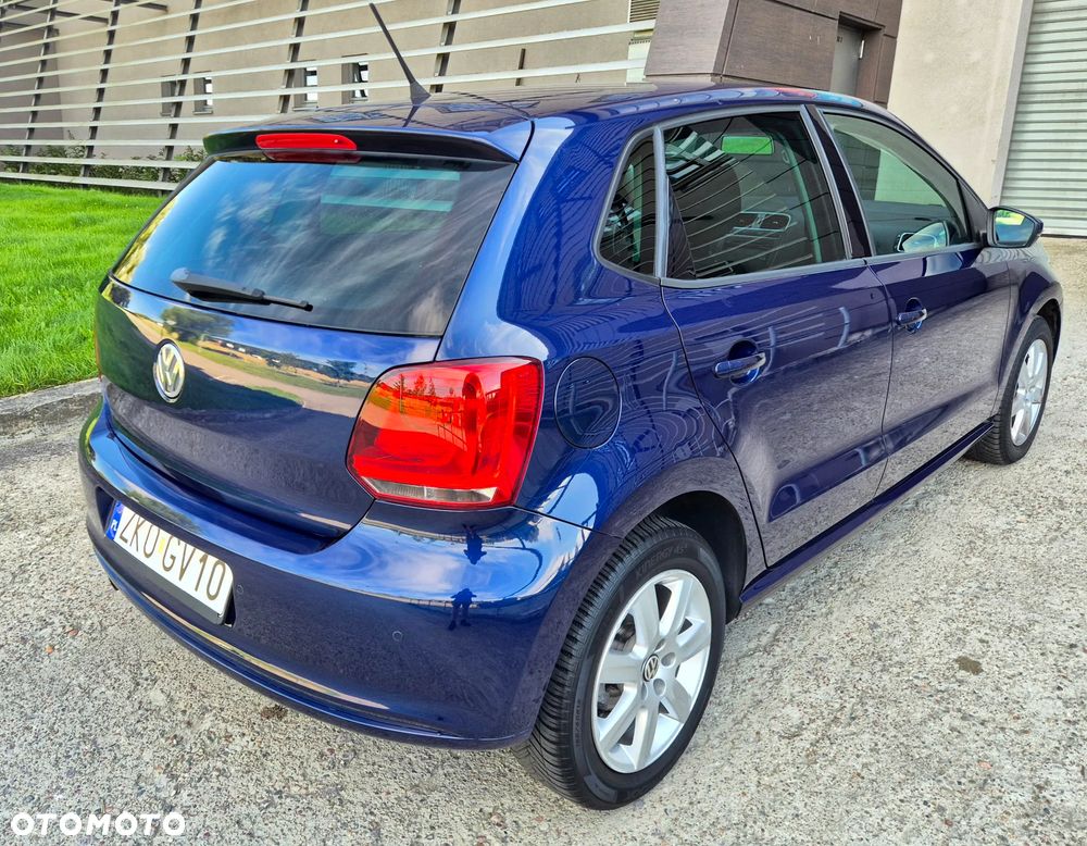 Volkswagen Polo 1.2 TSI MATCH - 4