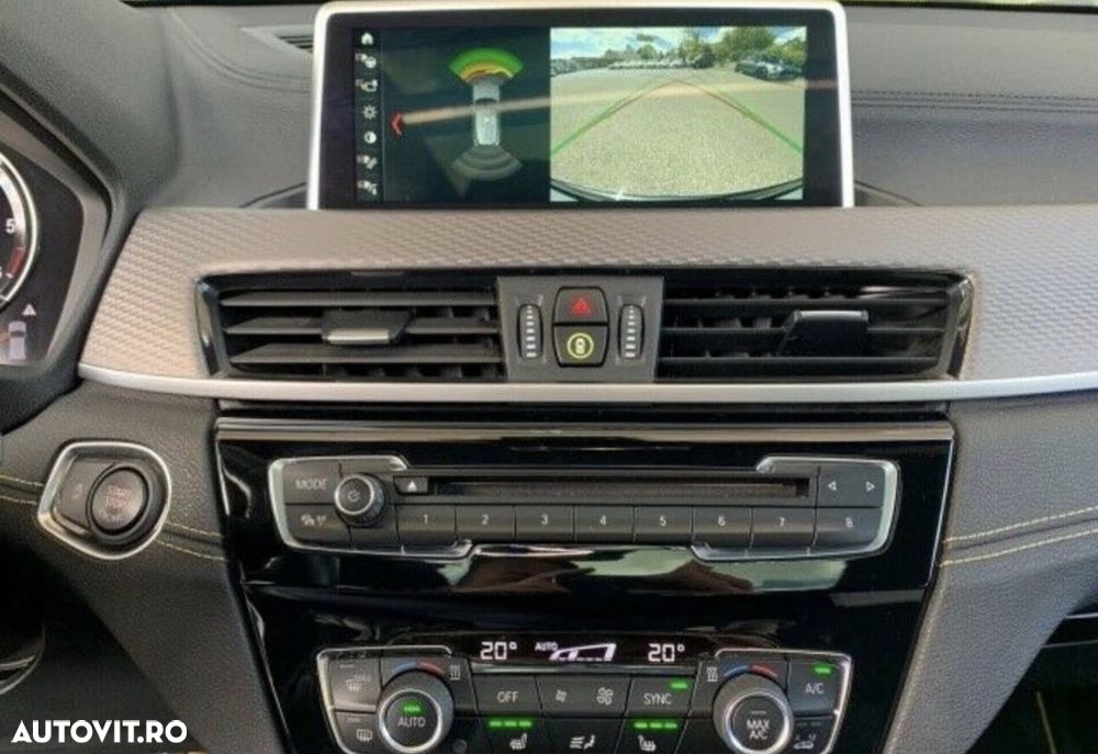 BMW X2 xDrive25d AT M Sport - 9