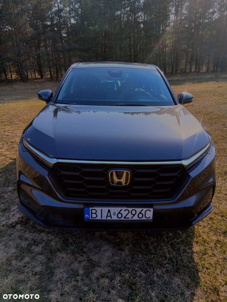 Honda CR-V - 2