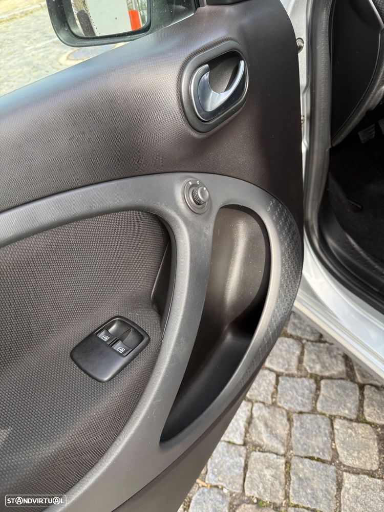 Smart ForFour Drive Prime - 16