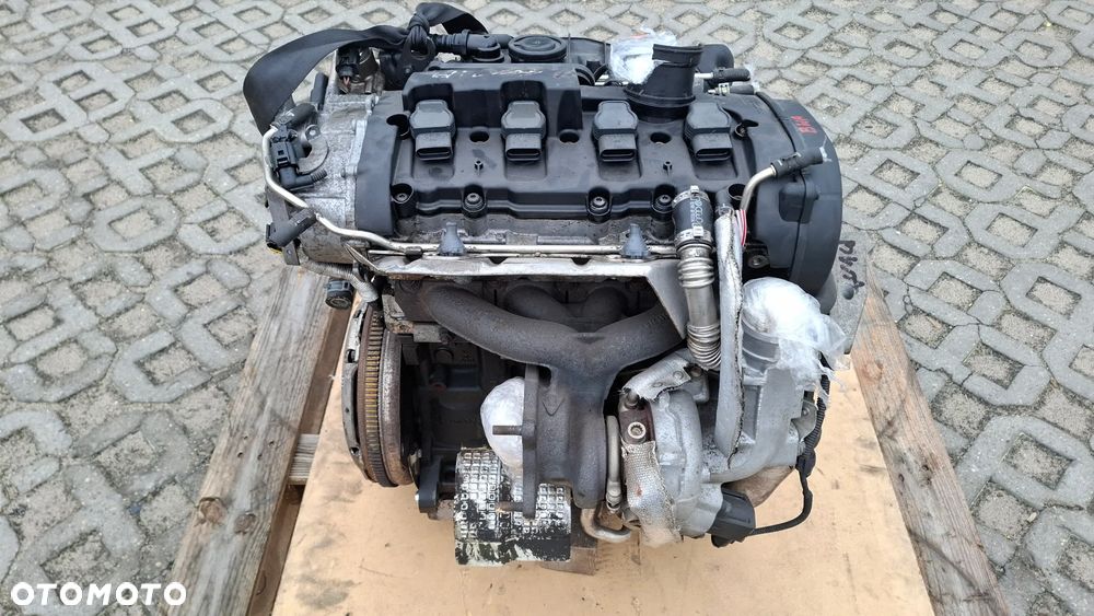 SILNIK KOMPLETNY BWA VOLKSWAGEN SKODA SEAT AUDI 2.0 TFSI - 2