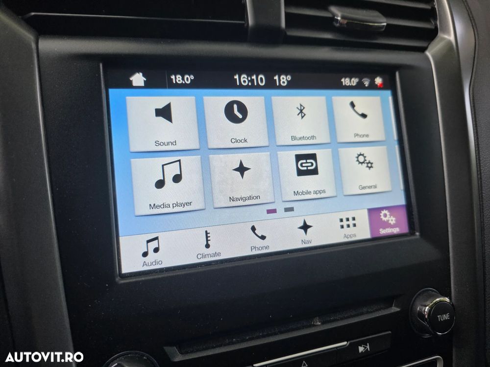 Ford Mondeo Turnier 1.5 EcoBoost Start-Stopp Autom. Titanium - 19