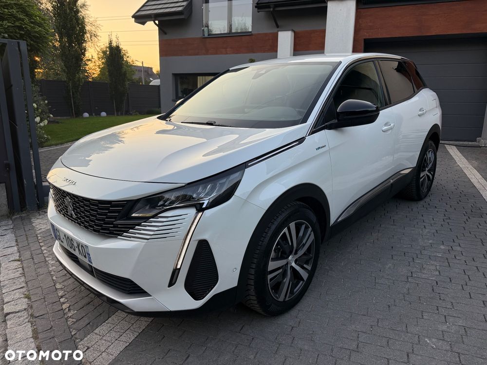 Peugeot 3008 225 e-EAT8 Allure - 3