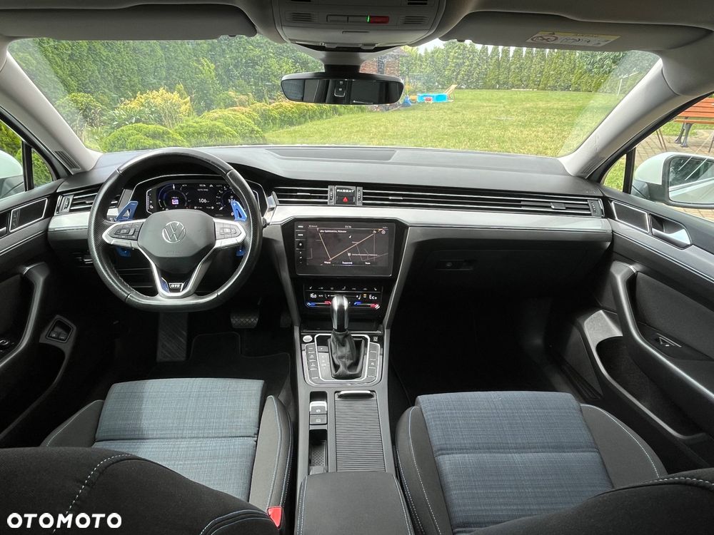 Volkswagen Passat 1.4 TSI Plug-In-Hybrid GTE - 11