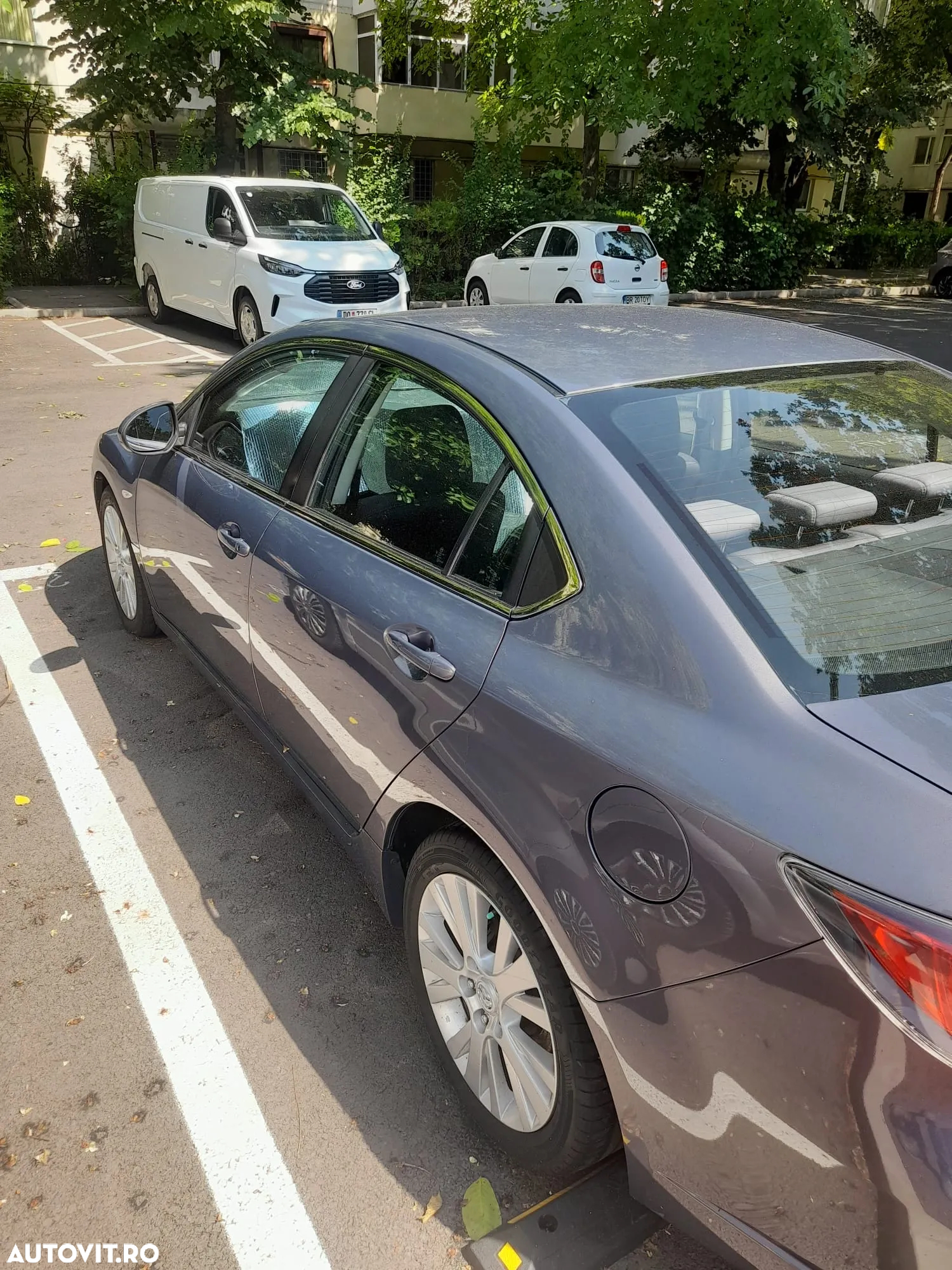 Mazda 6 2.0i TE Activematic - 4