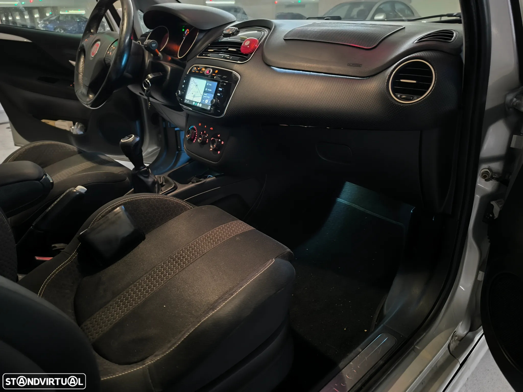 Fiat Punto Evo 1.3 M-Jet Sport - 9