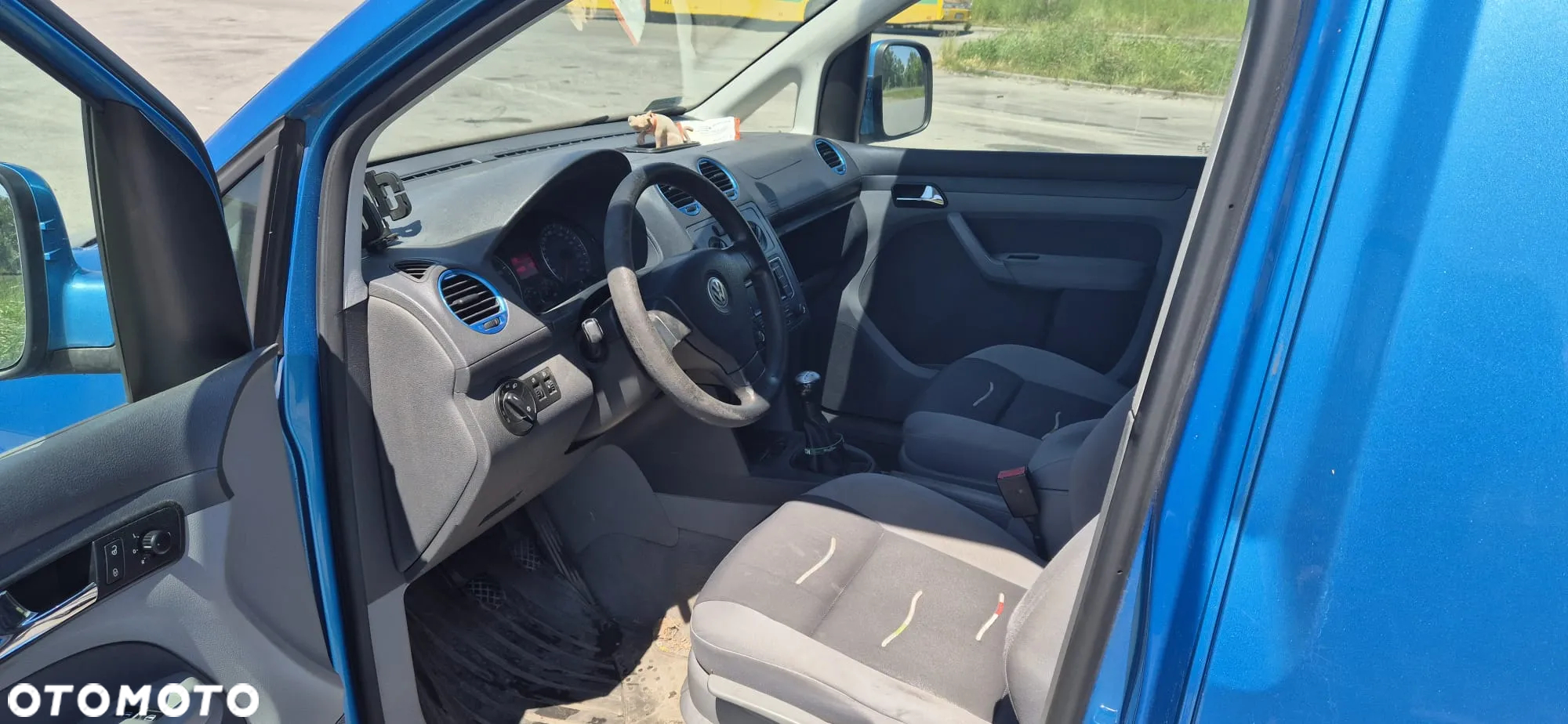 Volkswagen Caddy 1.4 16V Life - 5