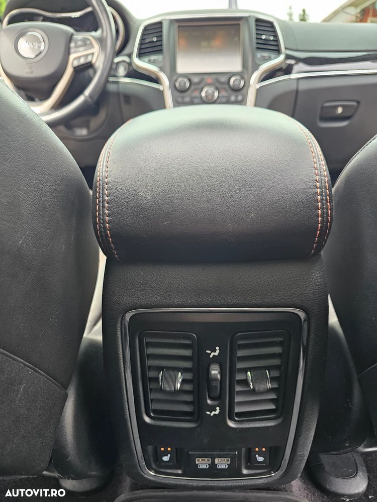 Jeep Grand Cherokee 3.0I Multijet 75th Anniversary - 36