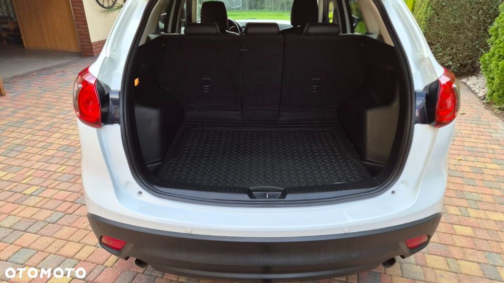 Mazda CX-5 - 25