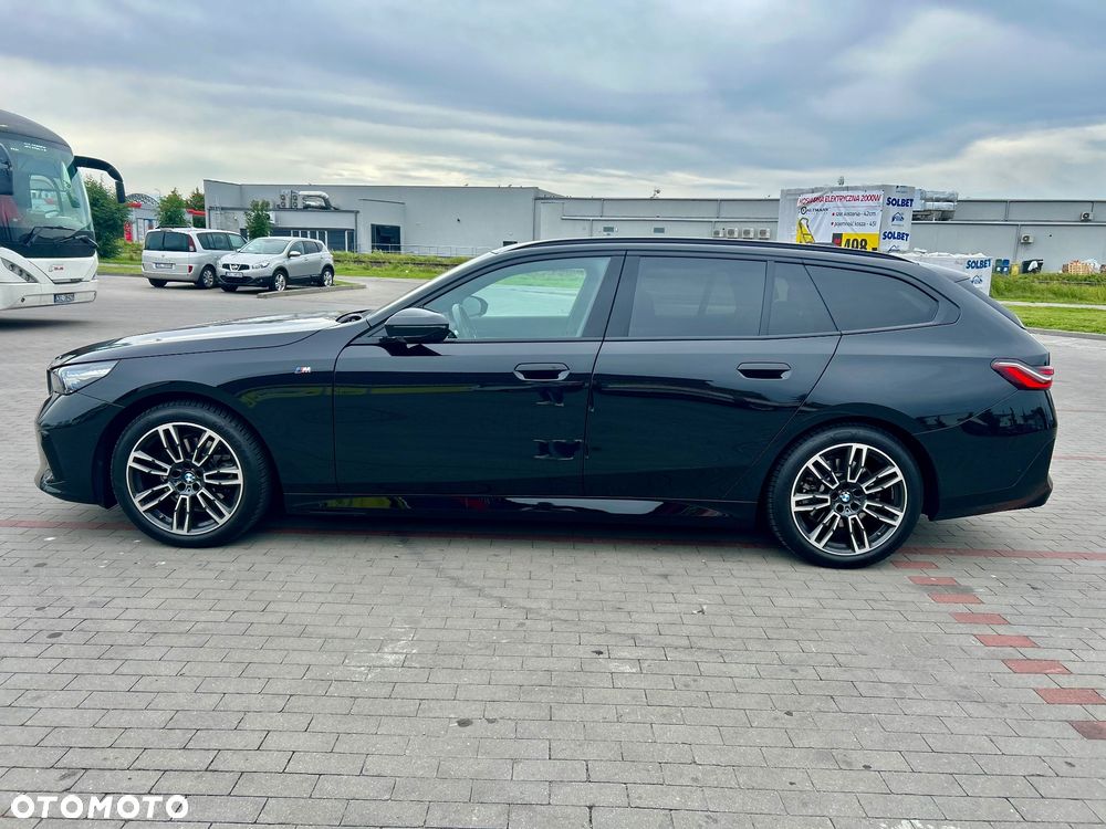 BMW Seria 5 520d xDrive - 7