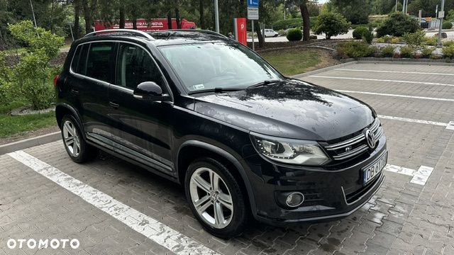 Volkswagen Tiguan 2.0 TSI 4Mot R-Style DSG - 5