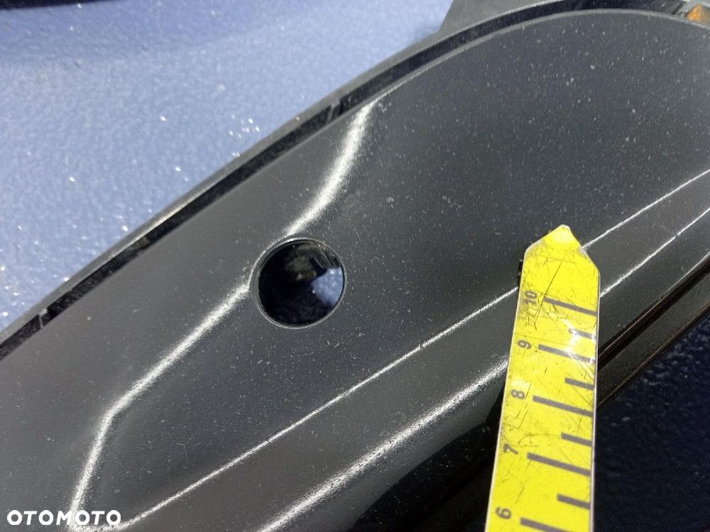 BMW 3 G20 G21 KRATKA PRAWA ZDERZAK PRZÓD M-PAKIET 8069372 - 8