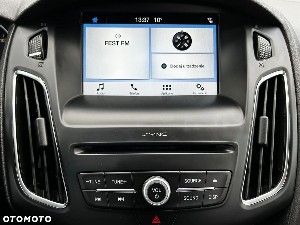 Ford Focus 1.5 EcoBoost Titanium ASS - 17