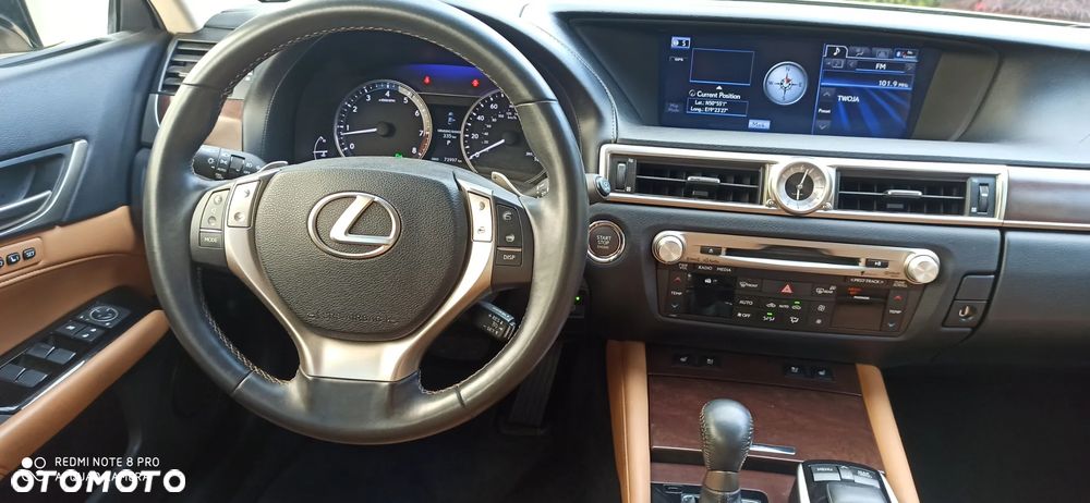 Lexus GS 350 F Sport AWD - 9