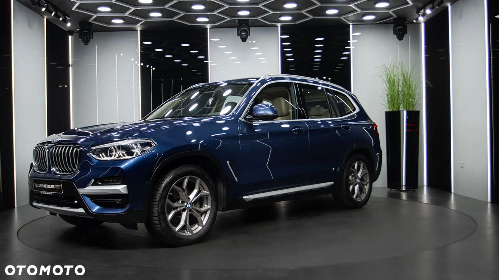 BMW X3 xDrive20d xLine - 2