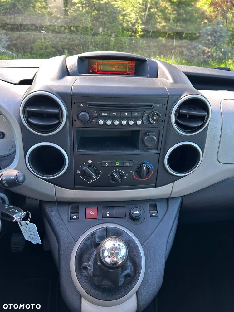 Citroën Berlingo Multispace VTi 95 SELECTION - 10