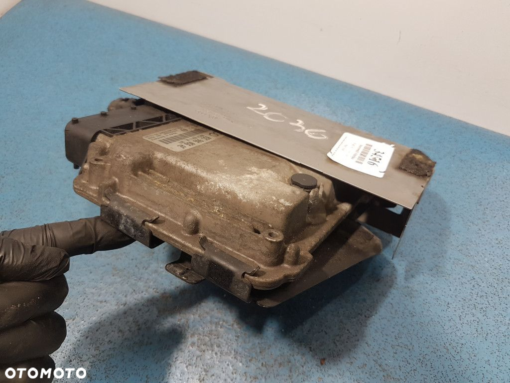 AUDI A6 2.5 TDI POMPA ABS X 4B0614517G AEL - 7