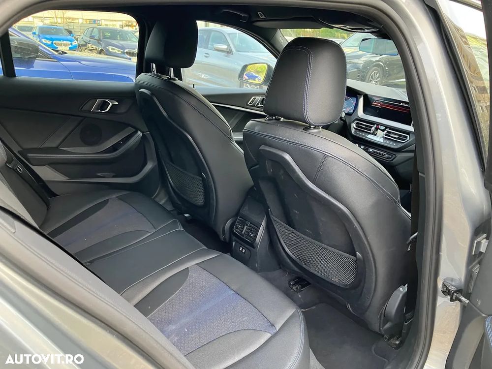 BMW Seria 1 118i Aut. Edition M Sport Shadow - 11