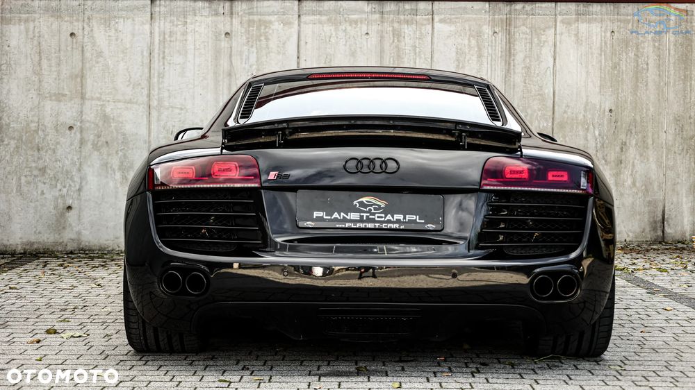 Audi R8 Coupé 4.2 FSI quattro R tronic - 11