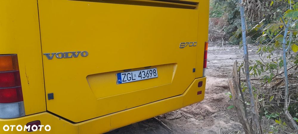 ALTERNATOR B12 volvo B12  05r - 7