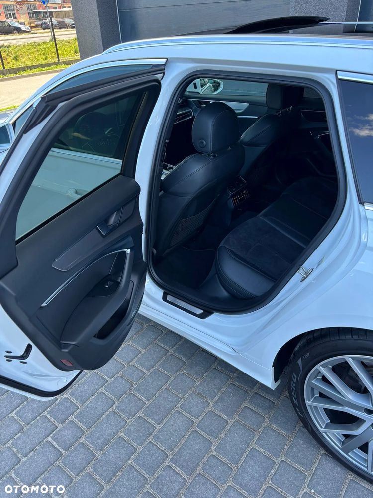 Audi A6 Avant 40 TDI mHEV Quattro Sport S tronic - 16