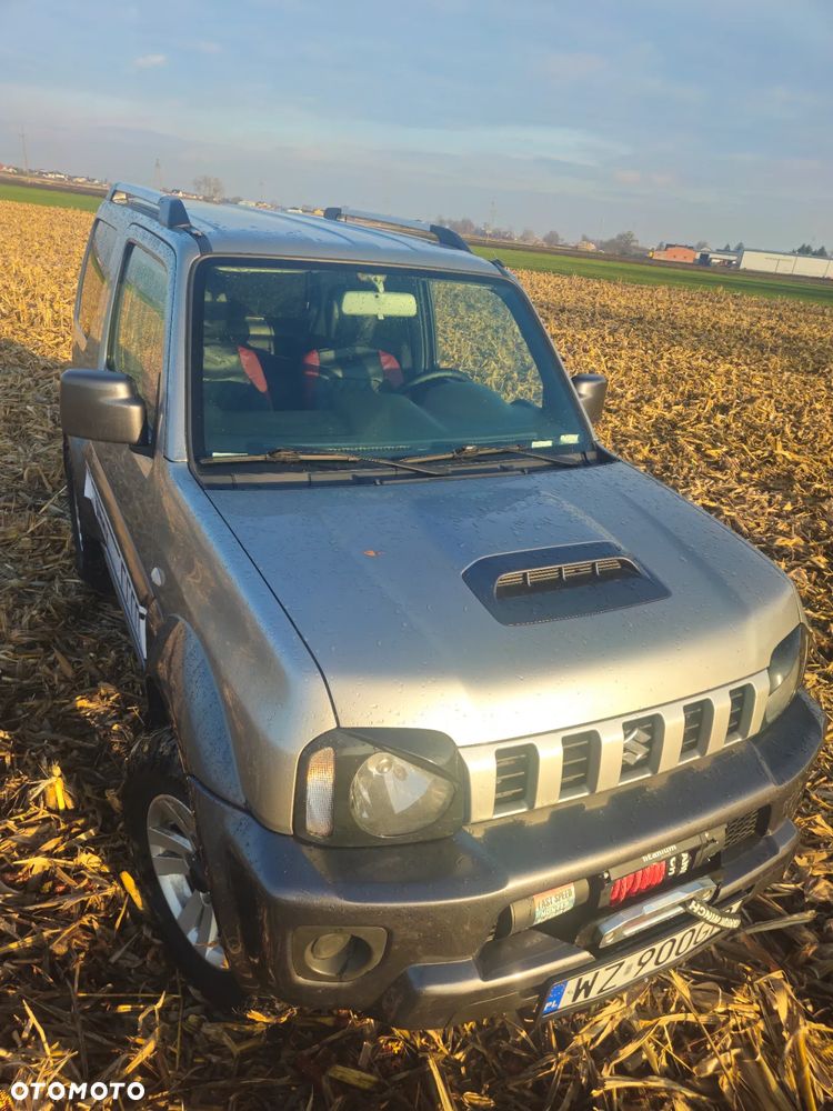 Suzuki Jimny Automatik Comfort Ranger - 4