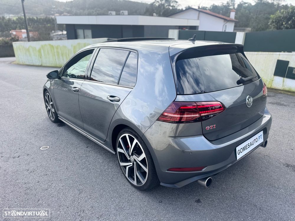 VW Golf 2.0 TSI GTI DSG Performance - 4