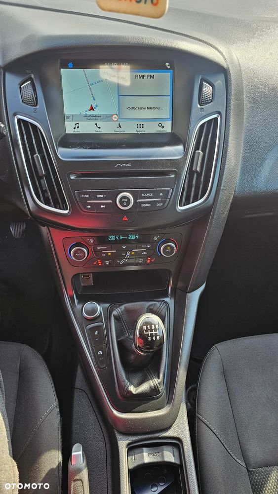 Ford Focus 1.5 EcoBoost Active - 13