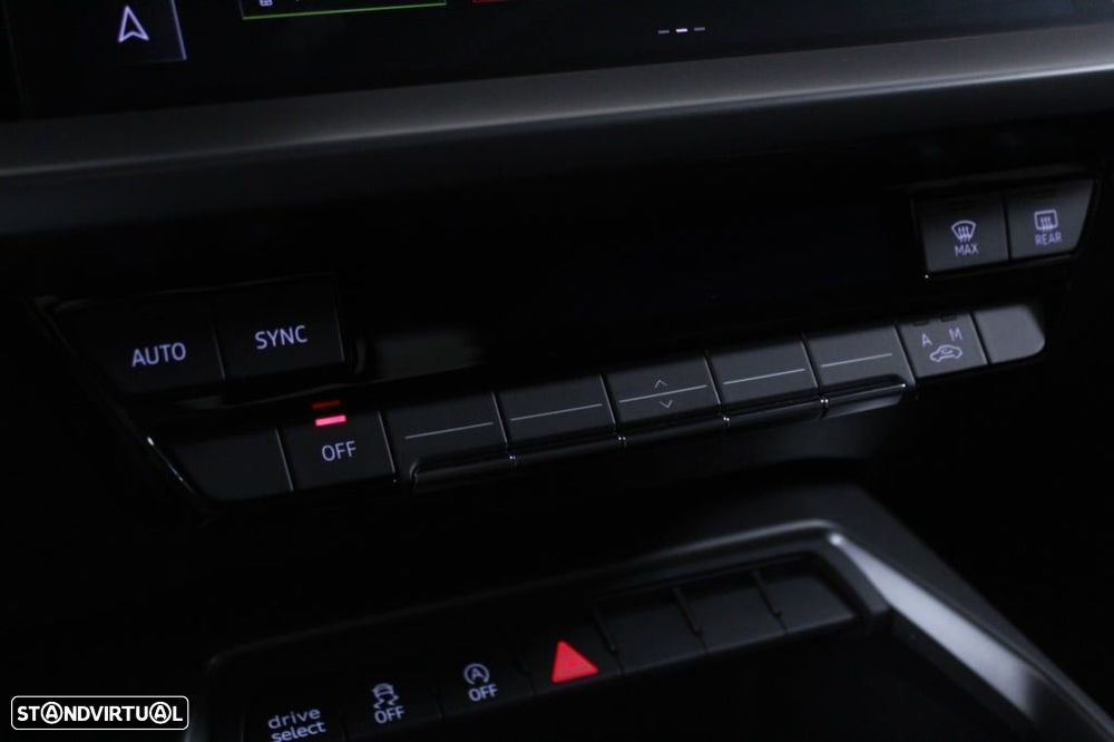 Audi A3 Sportback 30 TFSI Advanced S tronic - 30