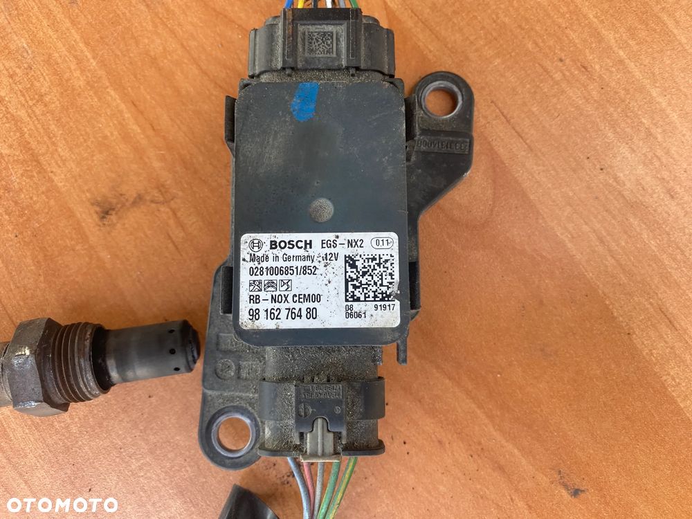 SONDA NOX LAMBDA PEUGEOT OPEL 1259018022 9816276480 - 2