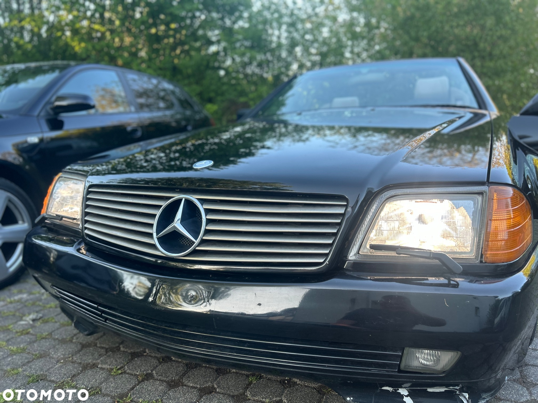 Mercedes-Benz SL 500 - 15