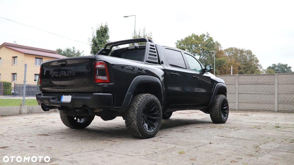 Dodge RAM TRX - 15