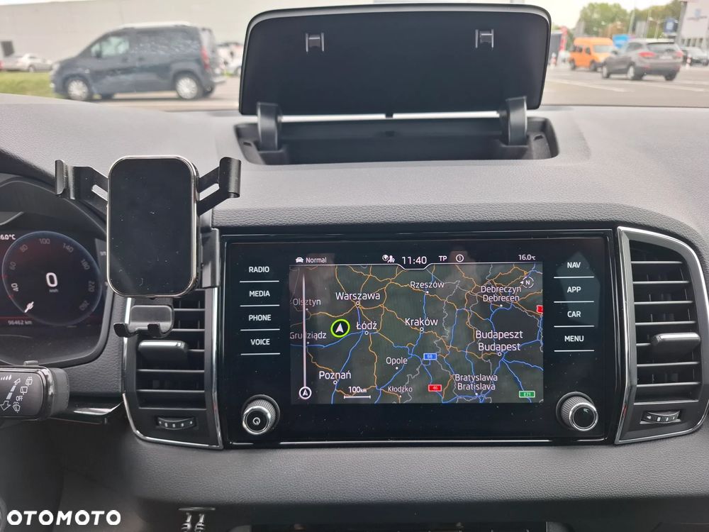 Skoda Karoq 1.5 TSI ACT GPF 4x2 Style DSG - 32