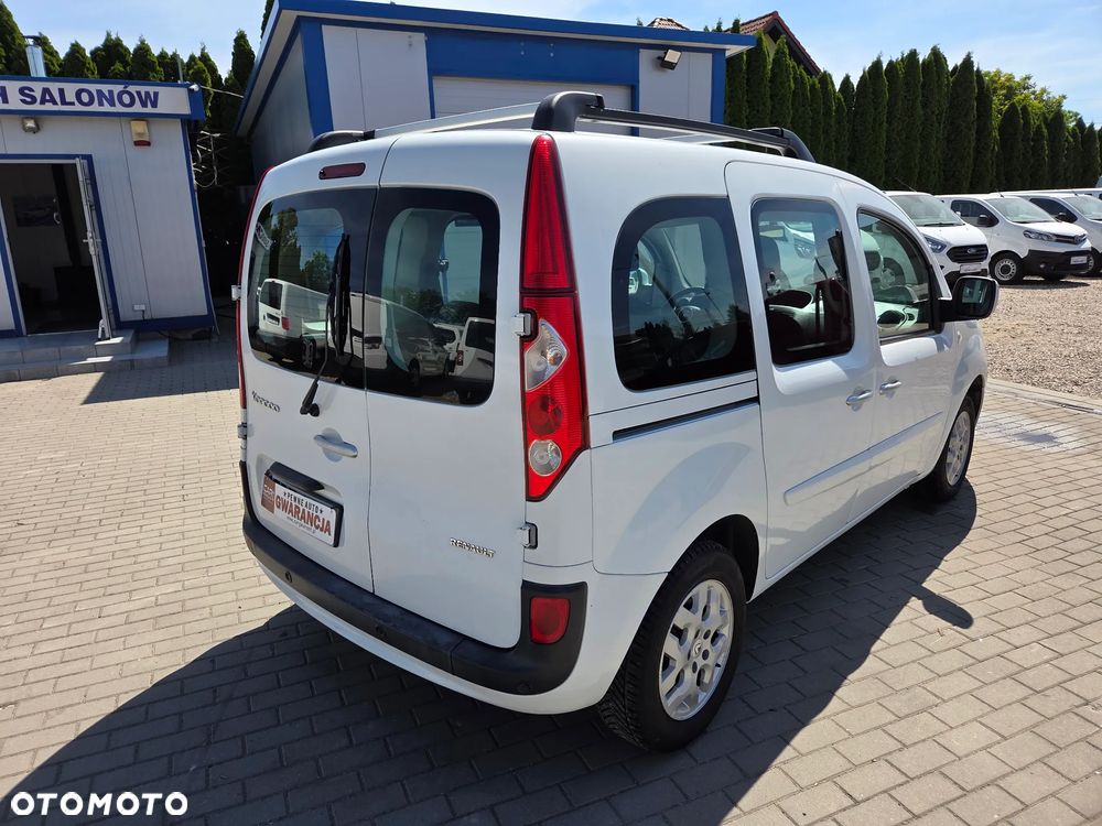 Renault Kangoo 1.5 dCi Helios2 - 6