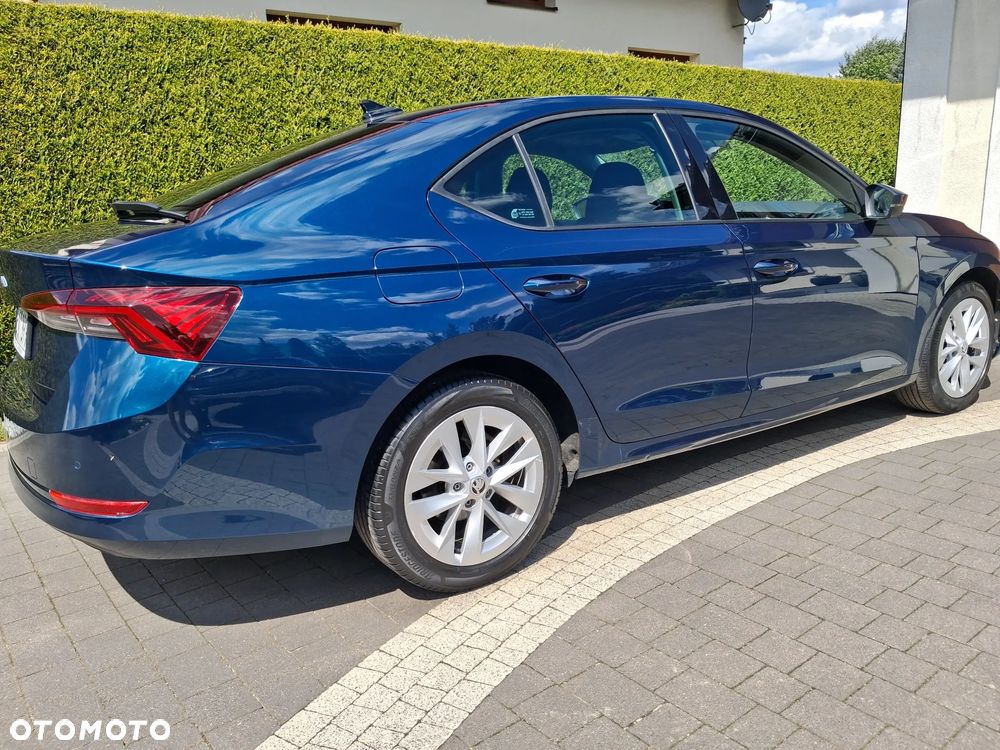 Skoda Octavia 1.0 TSI Ambition - 13