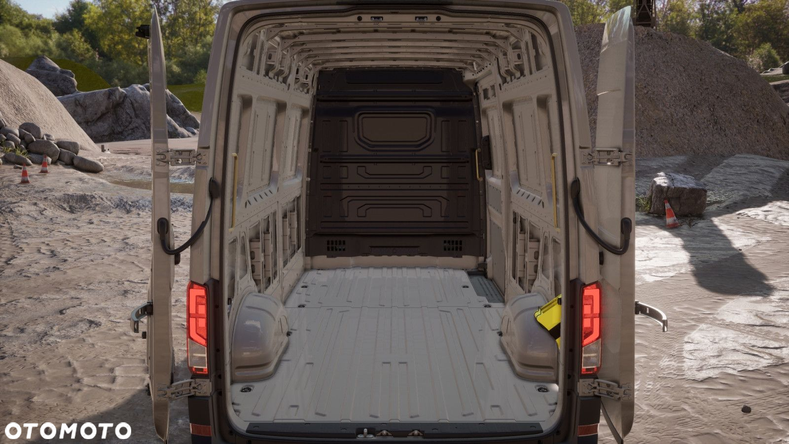 Volkswagen Crafter 2.0 TDI Automat - 13