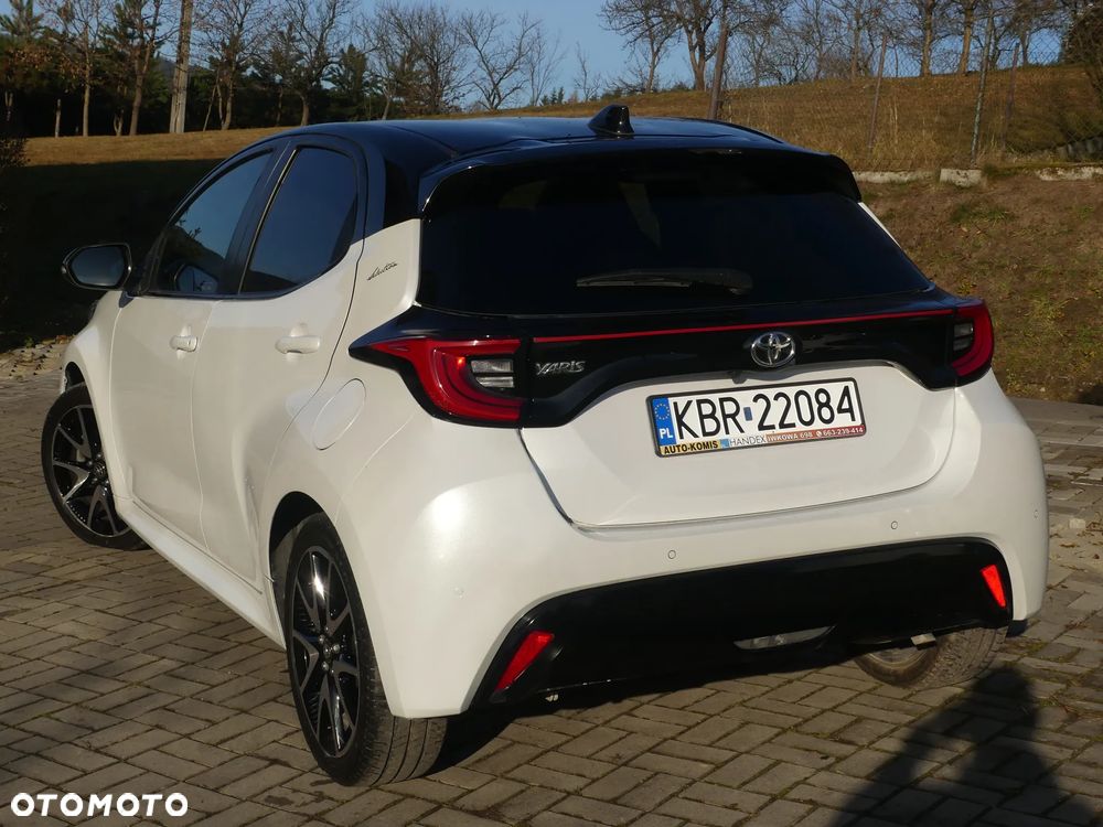 Toyota Yaris 1.5 Selection Style CVT - 15