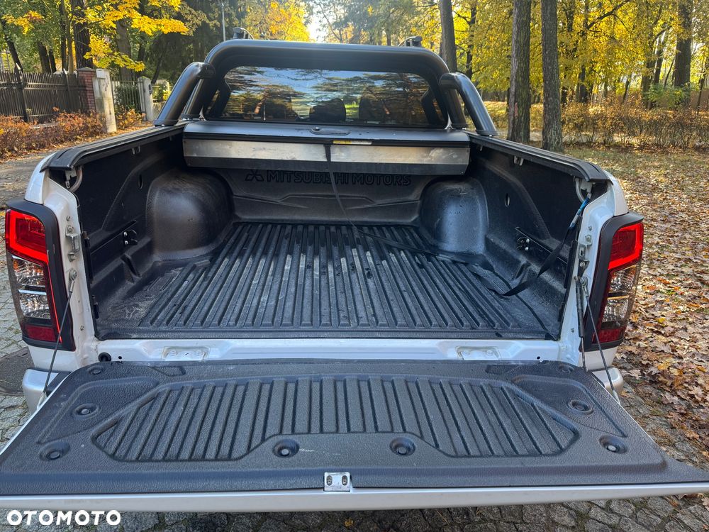 Mitsubishi L200 2.2 d DC Stark Basic - 8