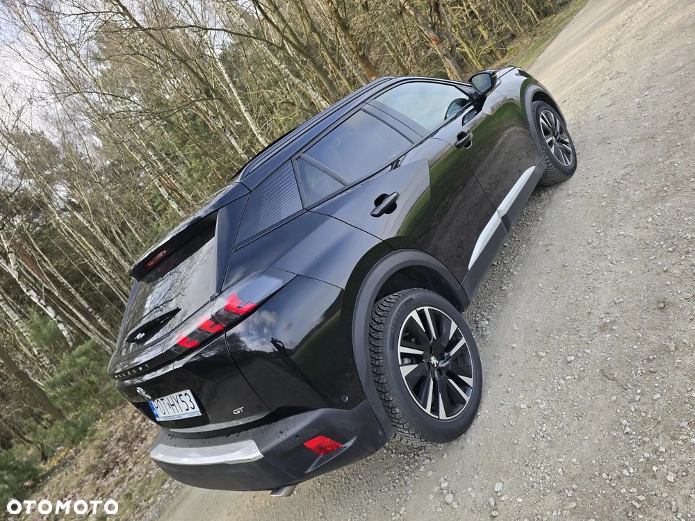 Peugeot 2008 1.5 BlueHDi GT S&S EAT8 - 22