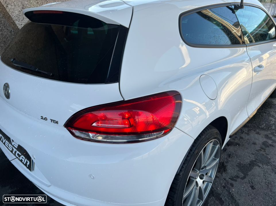 VW Scirocco 2.0 TDI Sport - 15