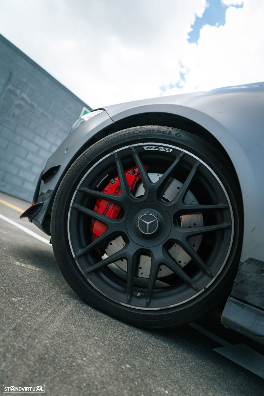 Mercedes-Benz CLA 45 AMG S 4Matic+ Shooting Brake Speedshift 8G-DCT Stree Style Edition - 53