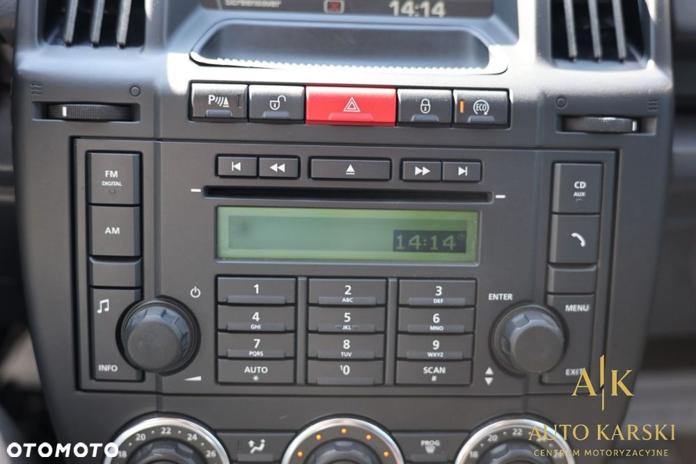Land Rover Freelander TD4 XE+ Limited Edition - 9